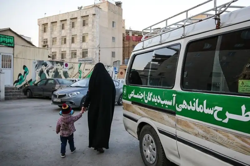 ساماندهی افراد بی‌سرپناه در  طرحی جدید