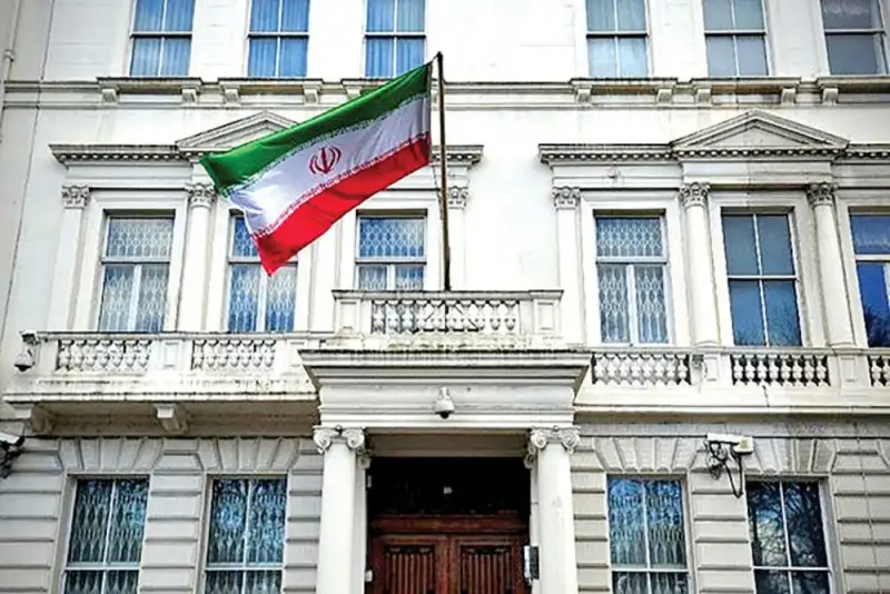 پاسخ تند سفارت ایران به پست سخنگوی کاخ سفید
