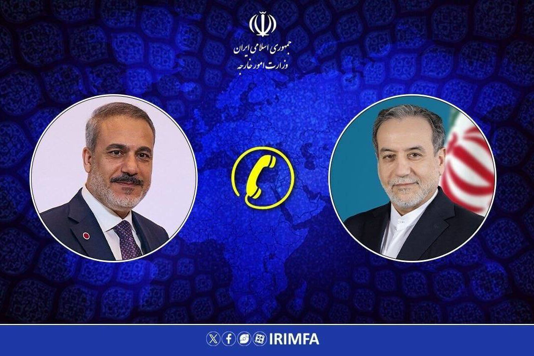 US approach undermines diplomacy: Araghchi