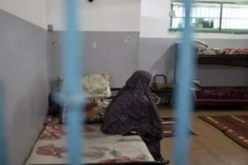 افزایش سرکوب اسرای زن فلسطینی در زندان الدامون