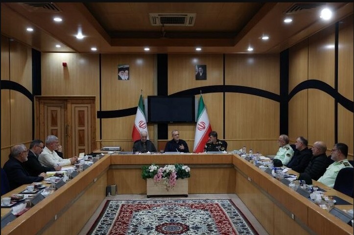 Iran's president outlines three paths after war