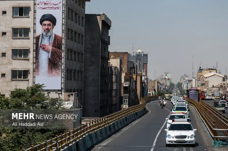 عکس های منتخب ایران،دوشنبه 21 اردیبهشت 1405