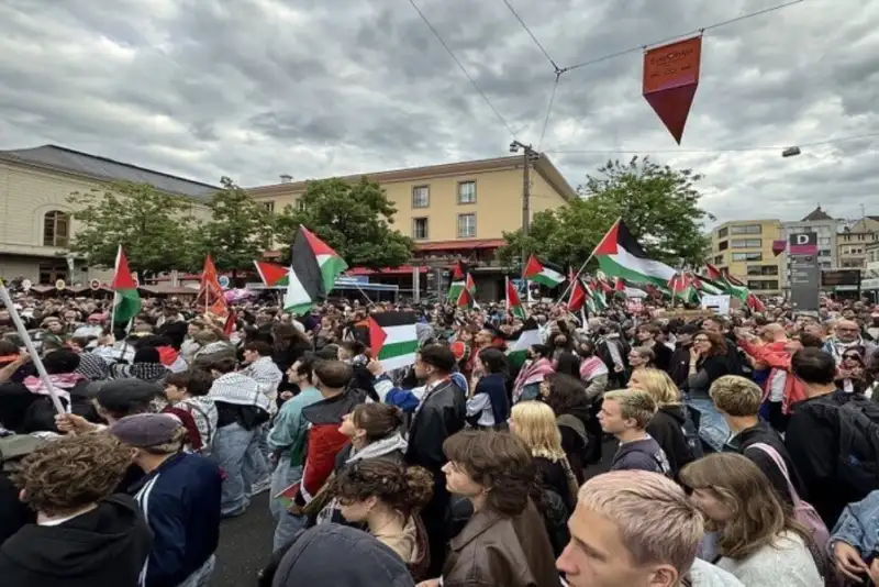 اسپانیا، ایرلند و اسلوونی به‌دلیل حضور اسرائیل «یوروویژن» را تحریم کردند