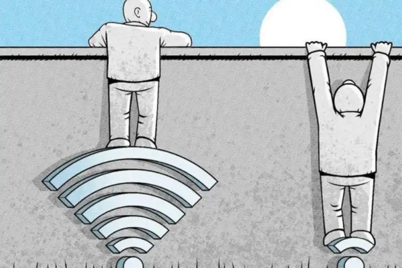 چگونه «اینترنت پرو» را به نماد تبعیض تبدیل کردیم؟
