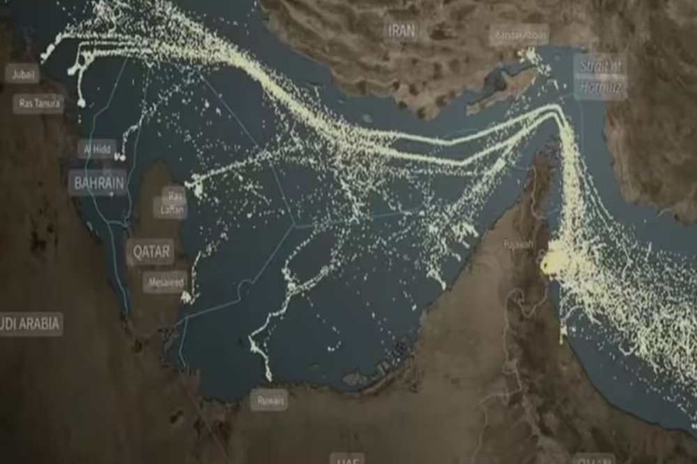 تنگه هرمز میدان سنجش صداقت مدعیان امنیت جهانی