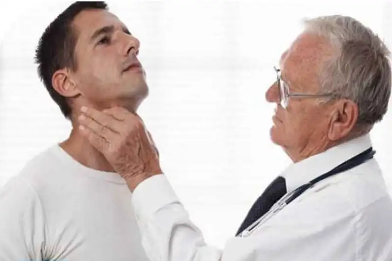 علائم شایع کم‌کاری تیروئید