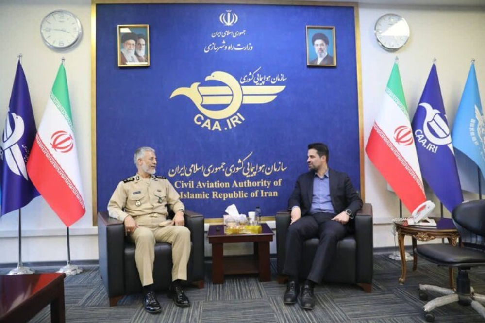 تأکید سیاری بر نقش انسجام ملی در شرایط جنگی
