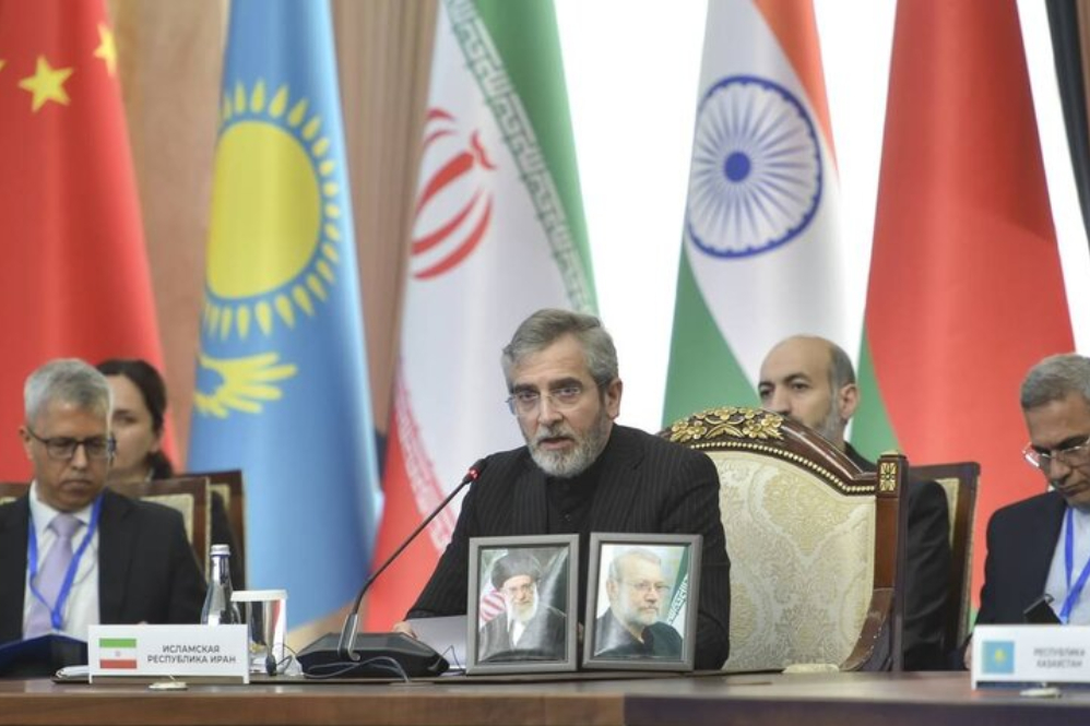 باقری: حمله به ایران، حمله به همگرایی آسیایی بود