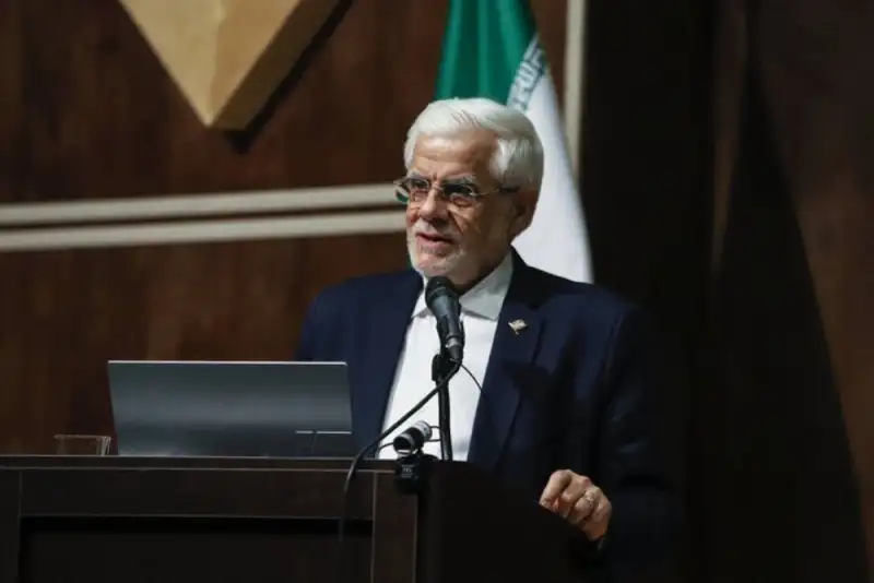 عارف: حکمرانی مبتنی بر علم و فناوری راهبرد جدید کشور است