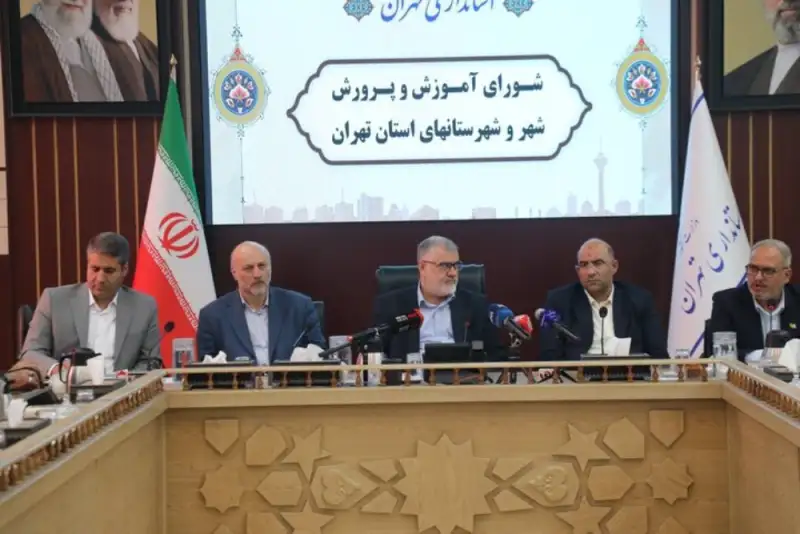 ضرب‌الاجل استاندار تهران برای نوسازی مدارس
