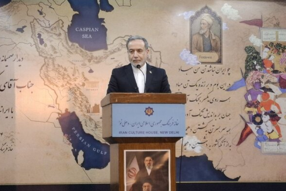 عراقچی: ایران فقط با آمریکا و اسرائیل نجنگید بلکه روی کل جهان تاثیر گذاشت