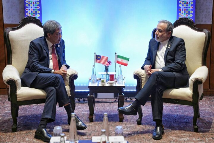 Araghchi says Iran war proved region can no longer rely on US, Israel
