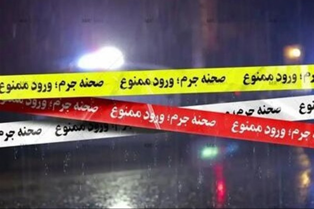 راز جنایت باغ گردو با کشف جسد سوخته فاش شد