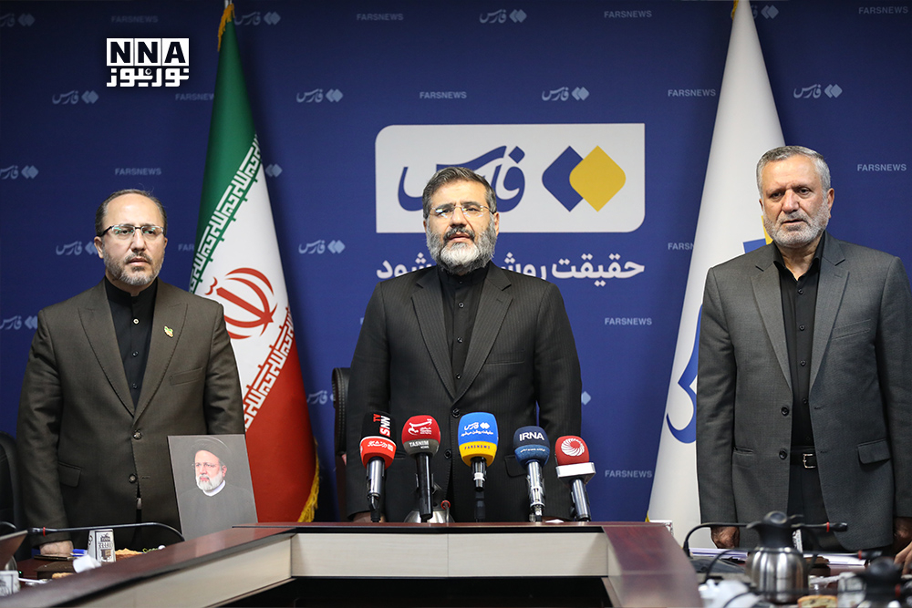 گزارش تصویری | نشست خبری تشریح برنامه‌های دومین سالگرد شهدای پرواز اردیبهشت