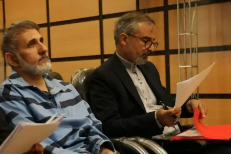 جزئیات جلسه محاکمه صادق ساعدنیا در دادگاه انقلاب ؛ متهم در دادگاه چه گفت؟