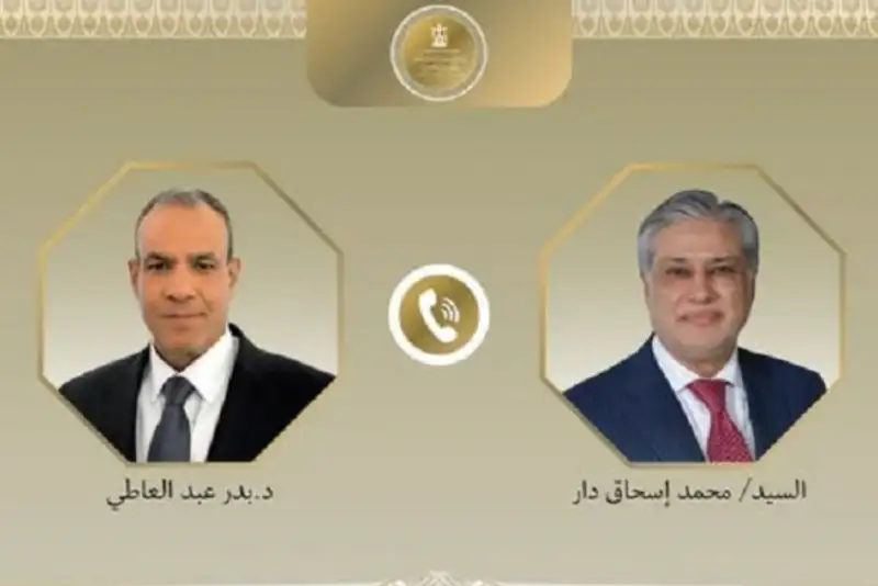 گفت‌وگوی وزیران خارجه مصر و پاکستان درباره ایران و آمریکا