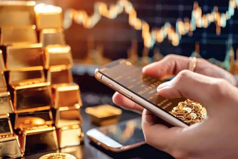 معاملات برخط طلا و نقره زیر ذره بین شفافیت