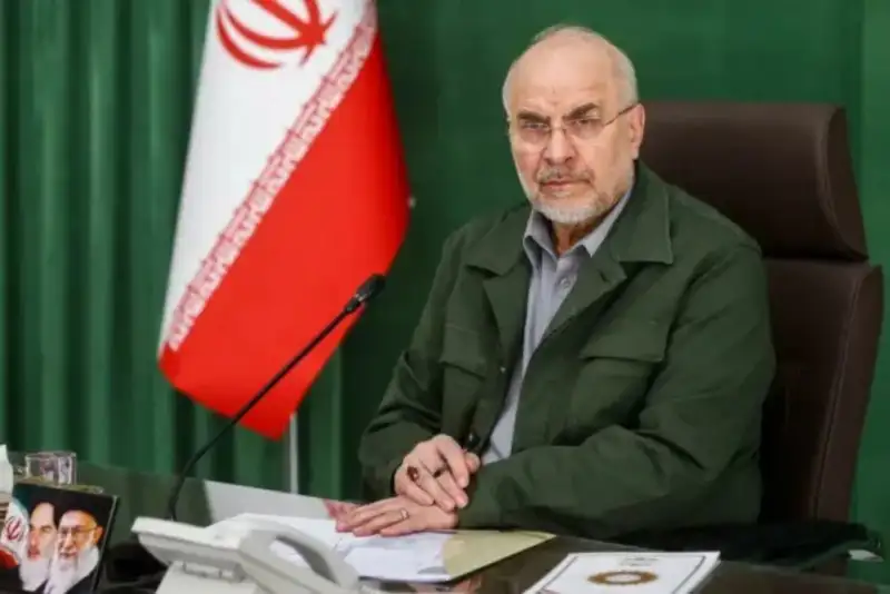 قالیباف به ایران بازگشت ؛ موضوع سفر به قطر چه بود؟