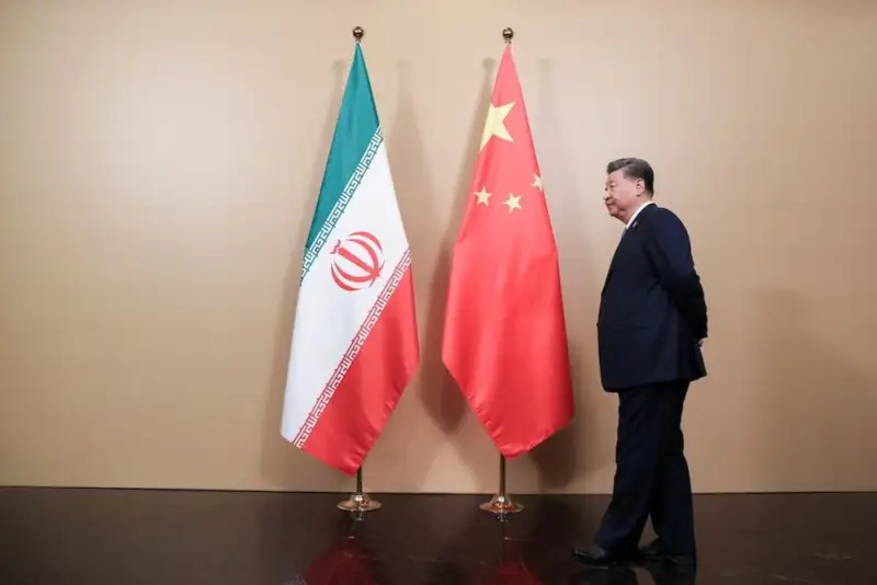 وزن گرفتن چین در راهبردهای جدید ایران