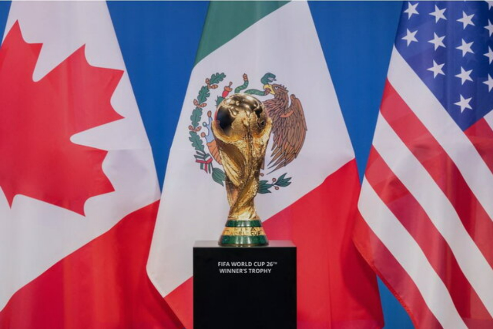 آمریکا هنوز آماده جام جهانی 2026 نیست!
