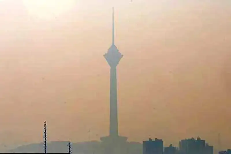 چرا هوای تهران در شرایط خطرناک قرار گرفت؟