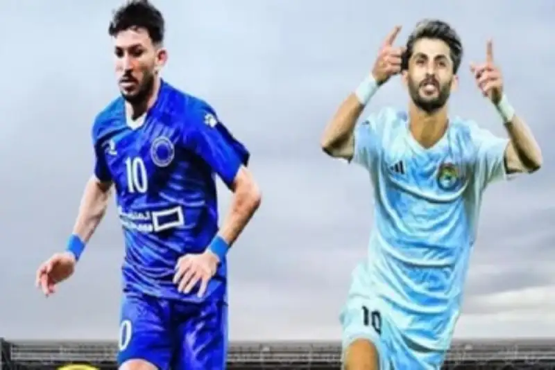توقف الطلبه منصوریان مقابل الکرما در لیگ عراق