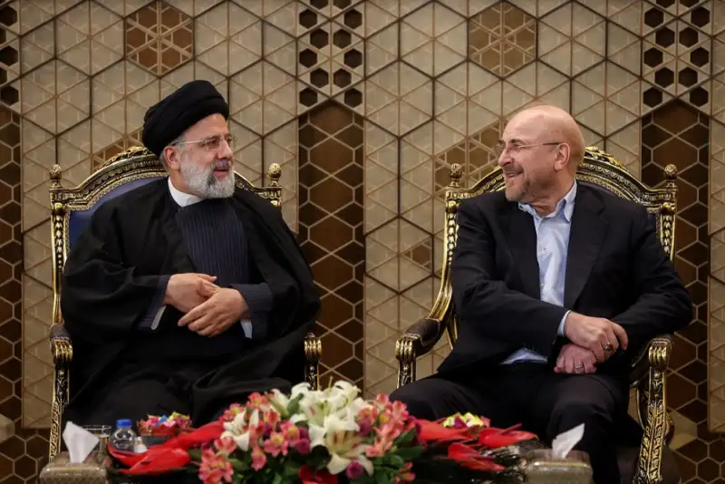قالیباف: شهید رییسی راه حل مشکلات کشور را عمل به اندیشه های امامین انقلاب می دانست