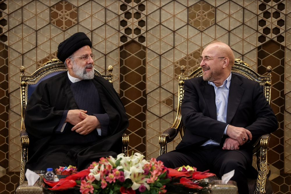قالیباف: شهید رییسی راه حل مشکلات کشور را عمل به اندیشه های امامین انقلاب می دانست