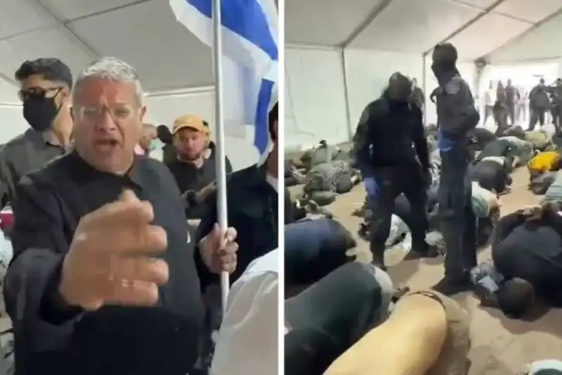 انتقاد شدید سناتور آمریکایی از رفتار «نفرت‌انگیز» بن‌گویر با فعالان ناوگان صمود