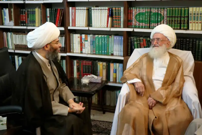 آیت‌الله نوری همدانی: در اجتماعات خیابانی نباید ذره‌ای بوی اختلاف وجود داشته باشد