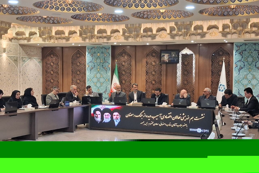 انرژی، بزرگترین فرصت و تهدید کشور