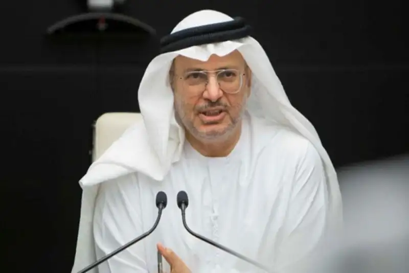 مشاور رئیس امارات: توافق آمریکا و ایران پایان جنگ خواهد بود