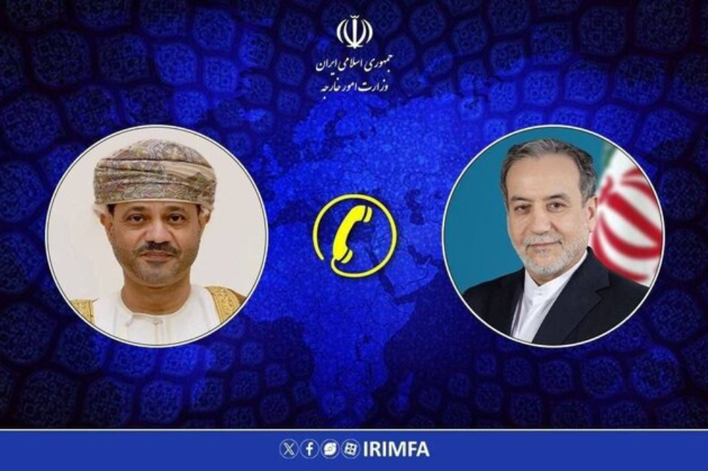 رایزنی تلفنی عراقچی و بدرالبوسعیدی