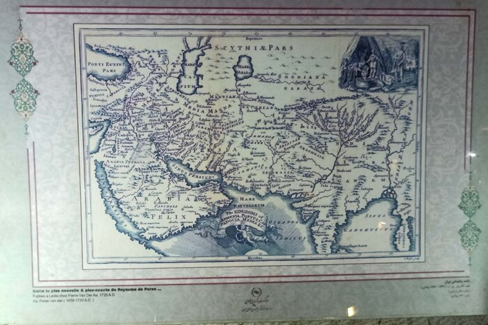 کشف آثار کم‌نظیر ساسانی در غار اسپهبد خورشید سوادکوه