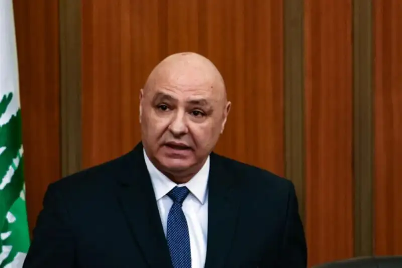 جوزف عون: خروج کامل اسرائیل مطالبه لبنان است