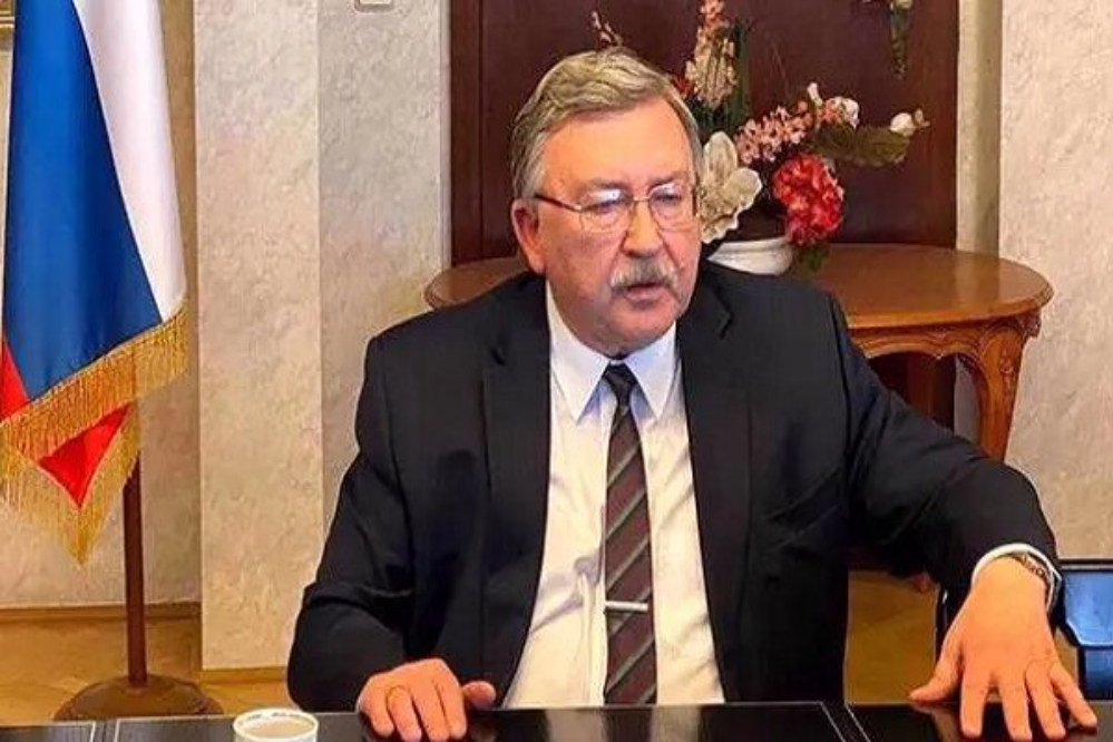 מוסקבה מאשררת מחדש את זכויותיה הגרעיניות של איראן לנוכח דרישותיה המוגזמות של ארה"ב.
