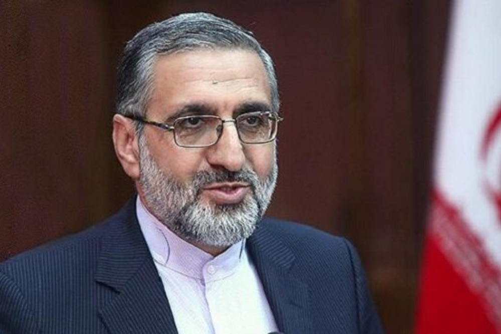 اسماعیلی: ترامپ با رفتارهای خود روز به روز رسواتر می‌شود