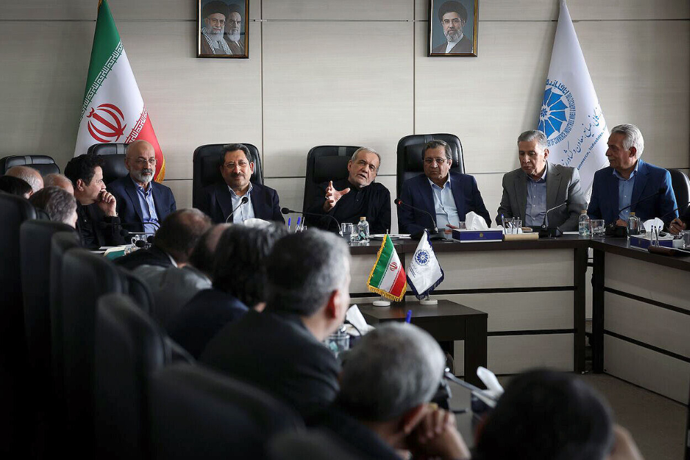 جزئیات نشست راهبردی پزشکیان با فعالان اقتصادی