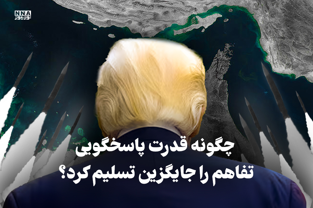 نورویدئو | چگونه قدرت پاسخگویی، تفاهم را جایگزین تسلیم کرد؟