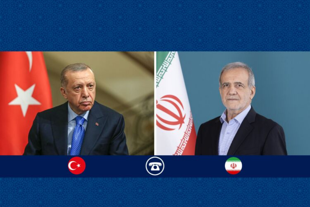 تأکید ایران و ترکیه بر توسعه روابط و همکاری‌های منطقه‌ای