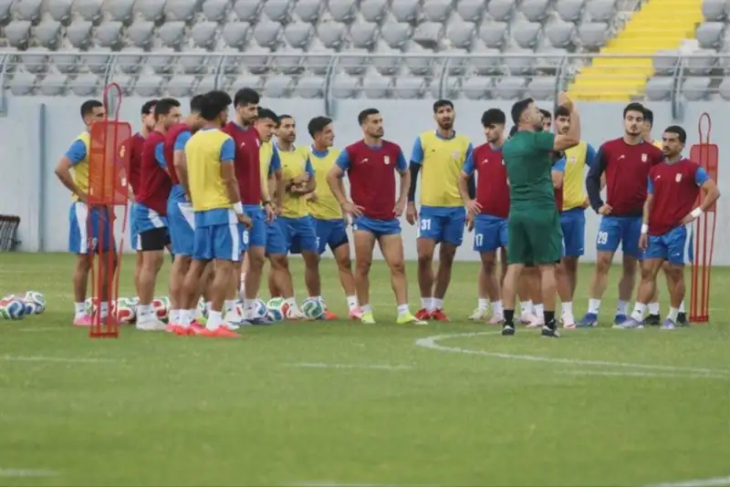 بیانیه تیم ملی فوتبال ایران درباره فهرست نهایی جام جهانی