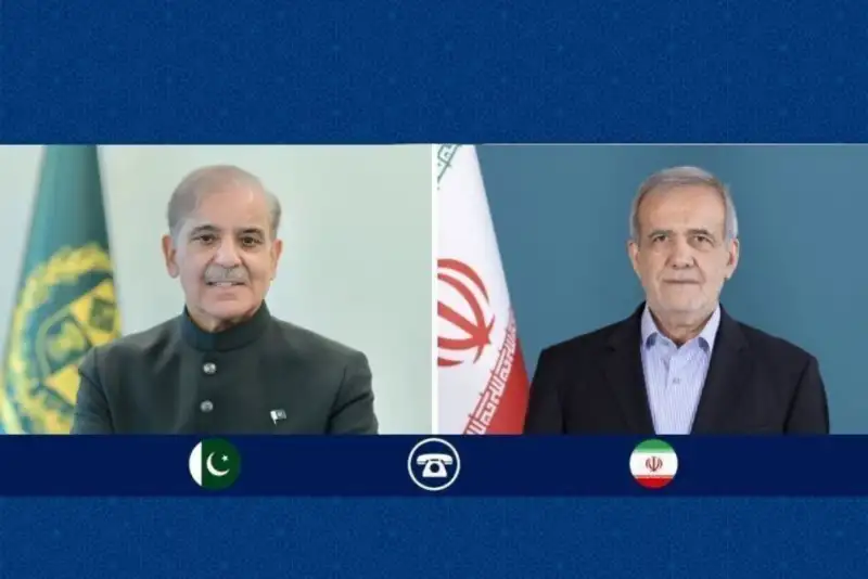 تهران و اسلام‌آباد بر گسترش همکاری‌های اقتصادی تأکید کردند