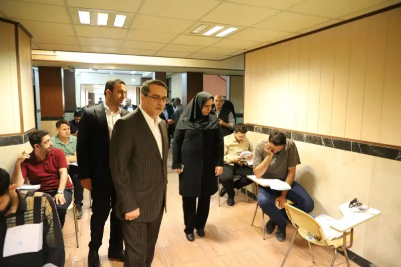 برگزاری آزمون برای جذب 500 مدیر جوان در دولت