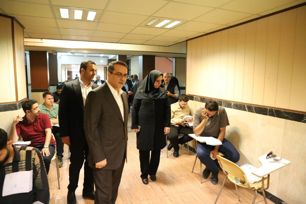 برگزاری آزمون برای جذب 500 مدیر جوان در دولت