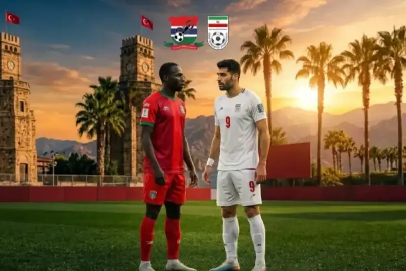 ایران - گامبیا؛ آغاز چالش واقعی شاگردان قلعه‌نویی با غول 116 فیفا/اعلام ترکیب تیم ملی