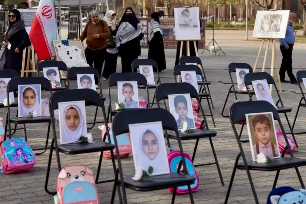 کاروان «میناب 168» نماینده ایران در مسابقات جهانی برزیل شد