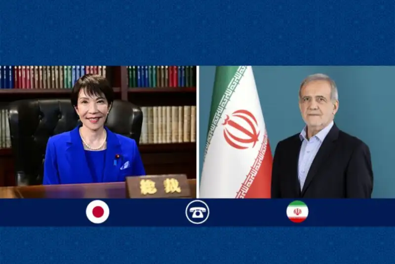 آمادگی ایران برای تسهیل تردد دریایی و تأمین امنیت کشتیرانی در تنگه هرمز