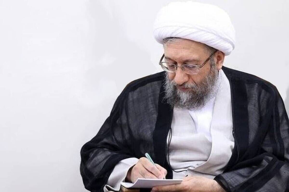پیام آیت‌الله آملی لاریجانی در حمایت از لبنان