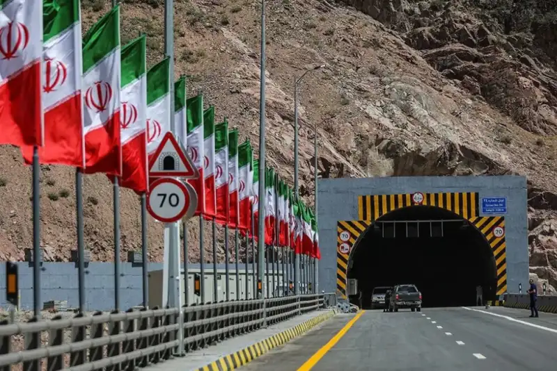 طولانی‌ترین بخش آزادراه تهران ـ شمال در انتظار تأمین اعتبار و مجوزهای نهایی