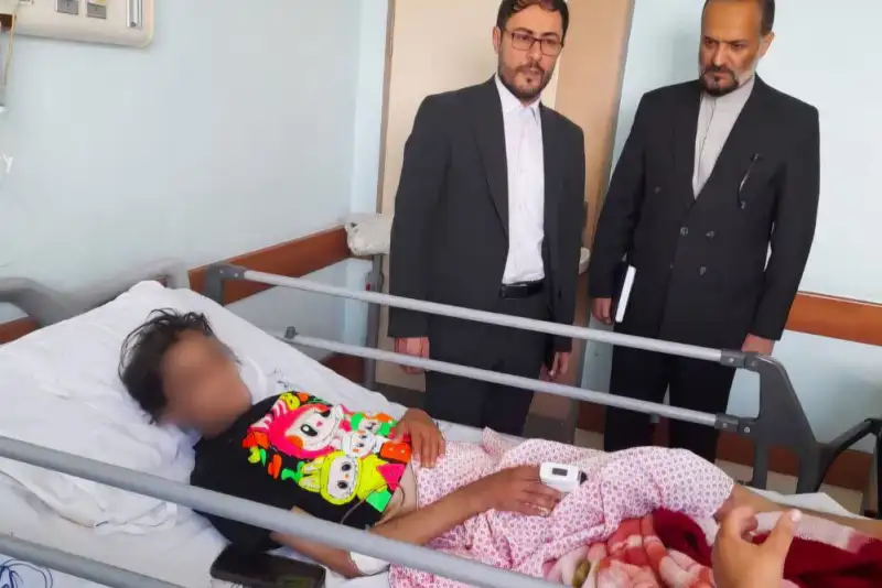 بازداشت پدر سنگدل در پرونده کودک‌آزاری سنندج +  جزئیات حادثه